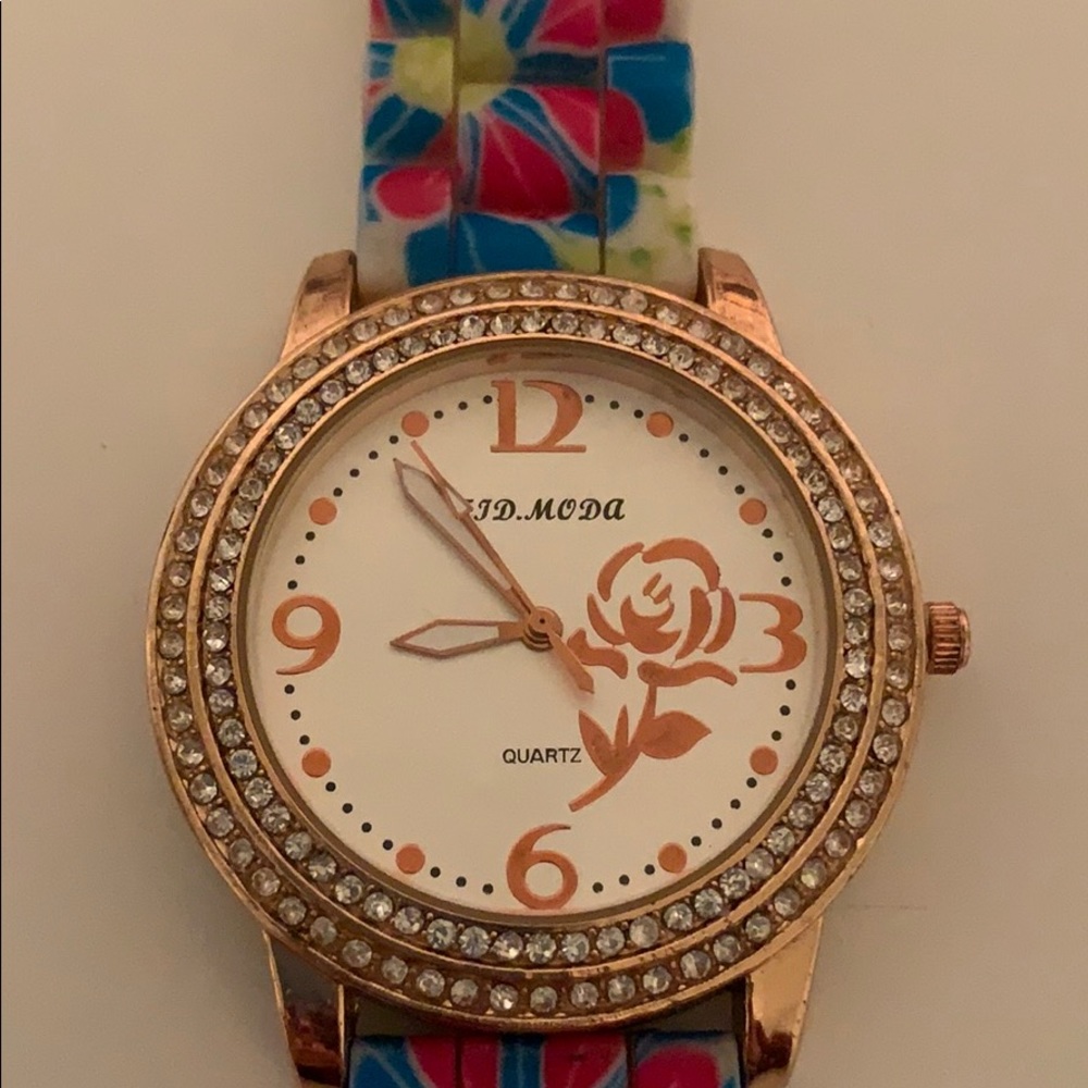 Quartz Watch from ITALY